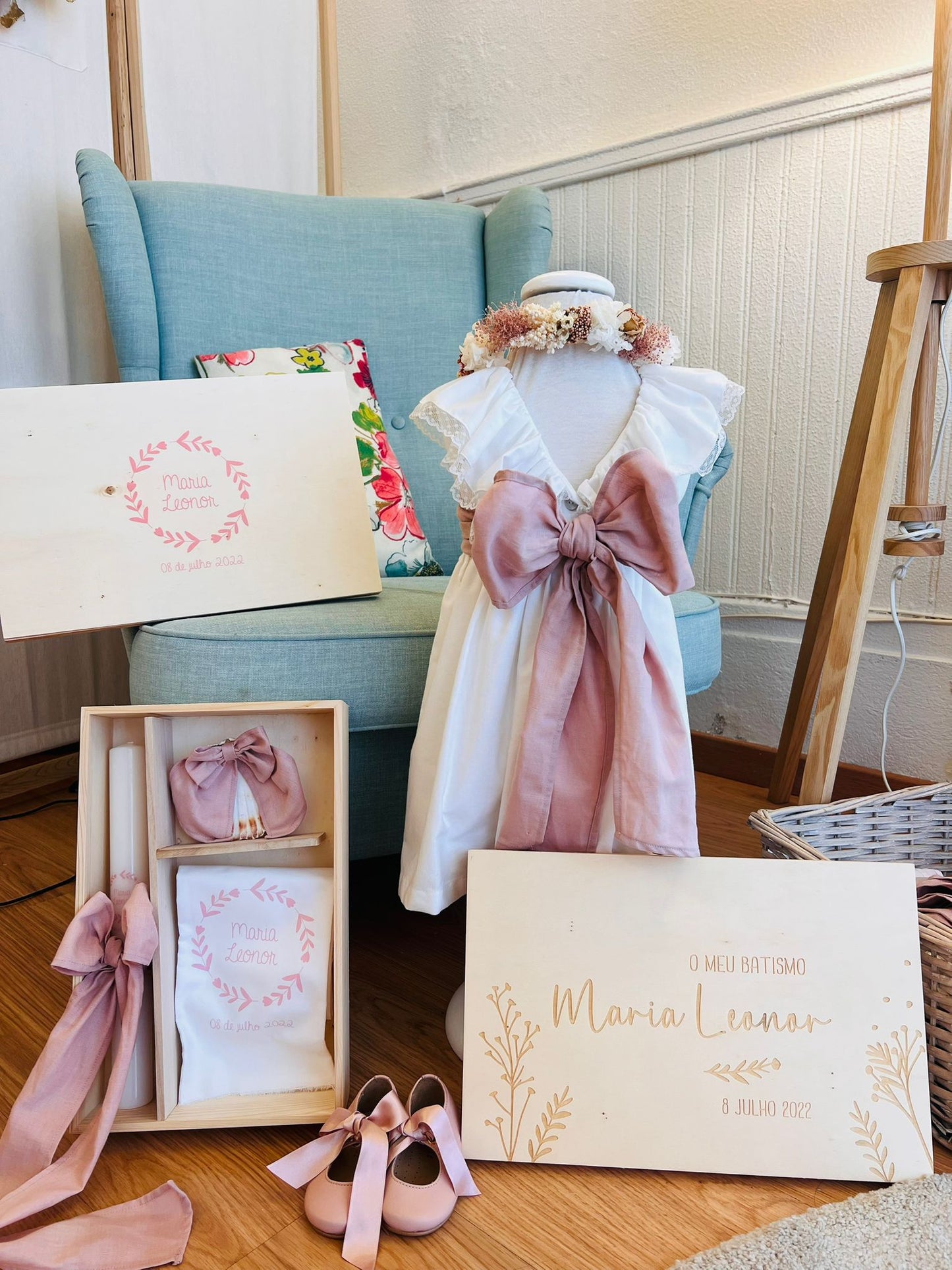 conjunto cerimonia menina portugal