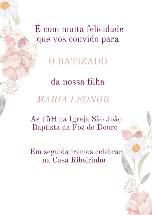 convite batismo 1