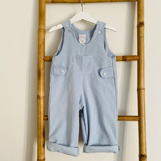 Boy's Overalls with Pocket