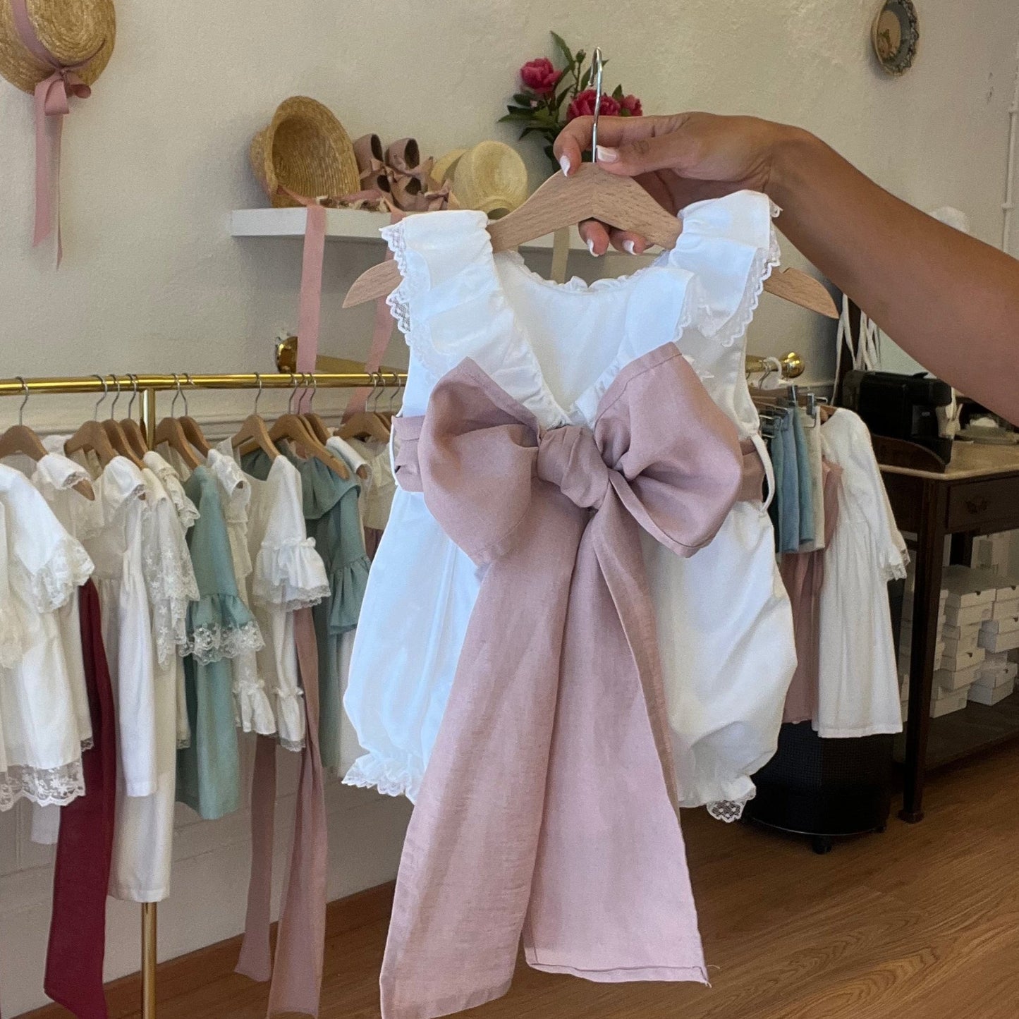 fofo cerimonia kika 1