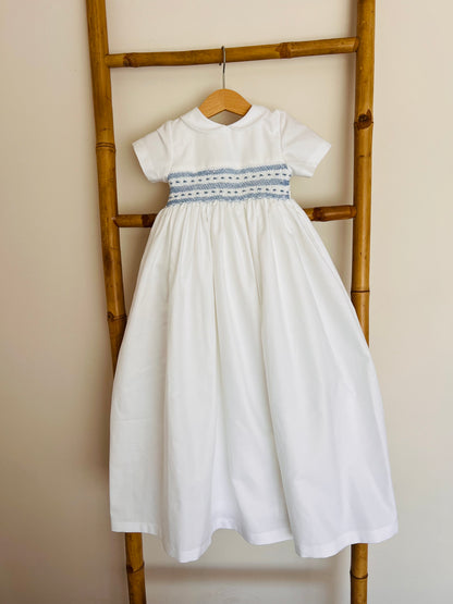 mandriao bebe smock