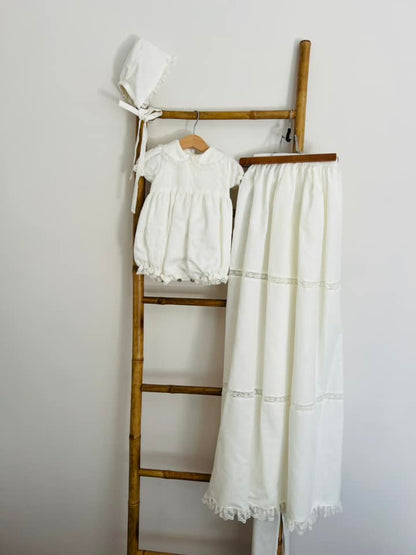 mandriao gola redonda