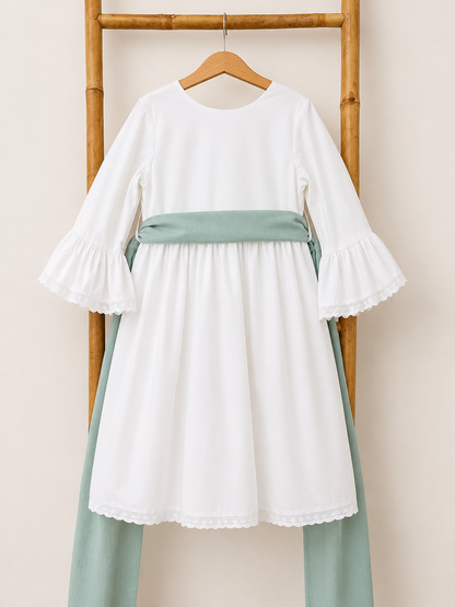 roupa batizado comunhao casamento cerimonia menina crianca barato 