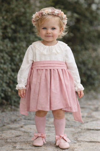 roupa batizado menina cerimonia