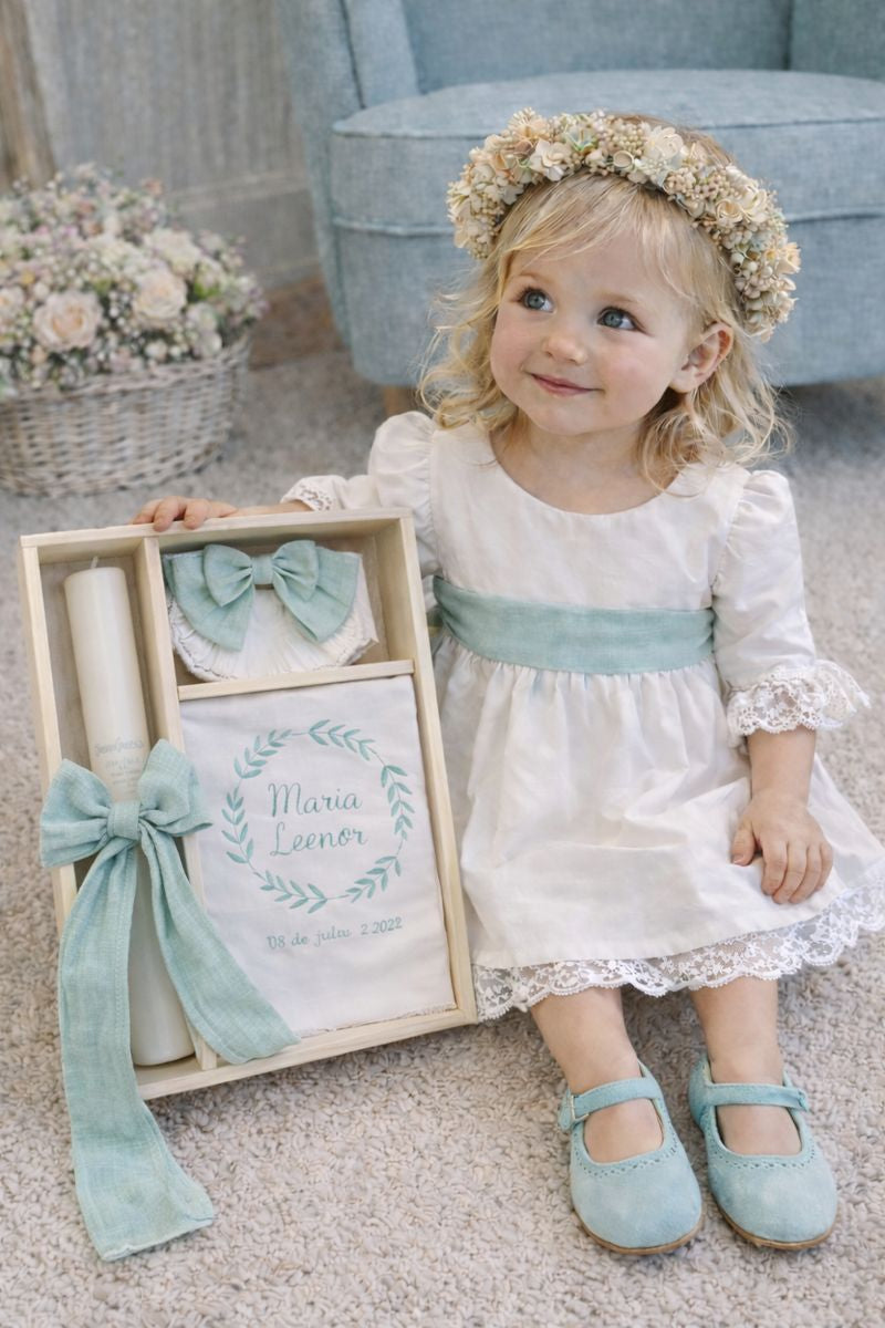 roupa batizado menina 3 anos