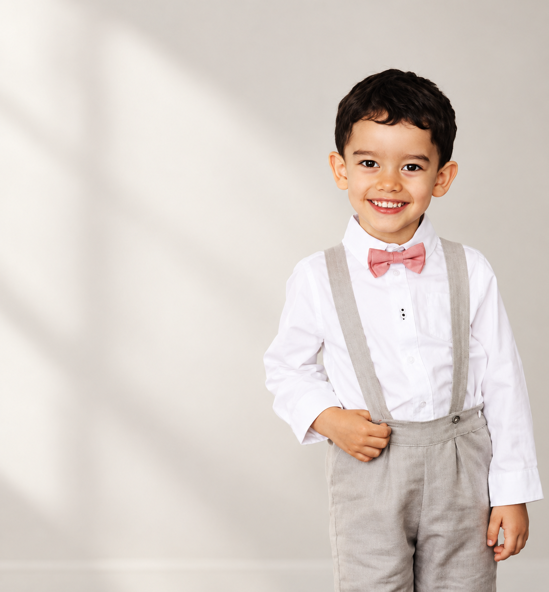 roupa_infantil_com_suspensorios_e_laco_rosa
