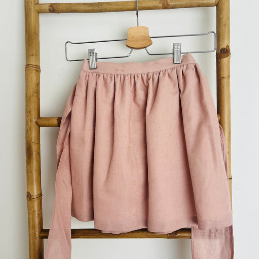saia de cerimonia para menina