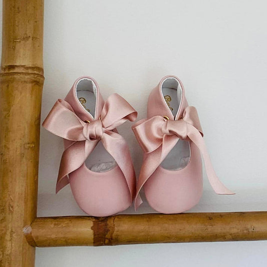 sapato cerimonia rosa 