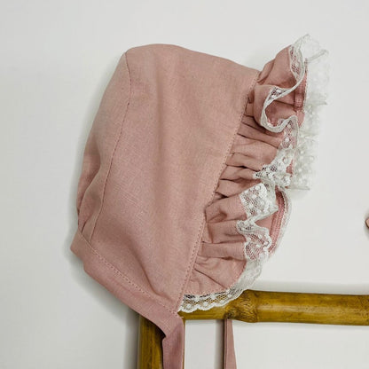 touca para batizado 5