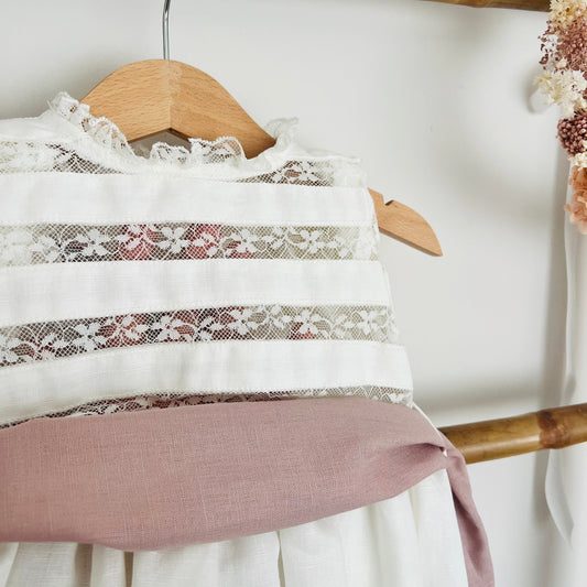 Vestido Maria Leonor