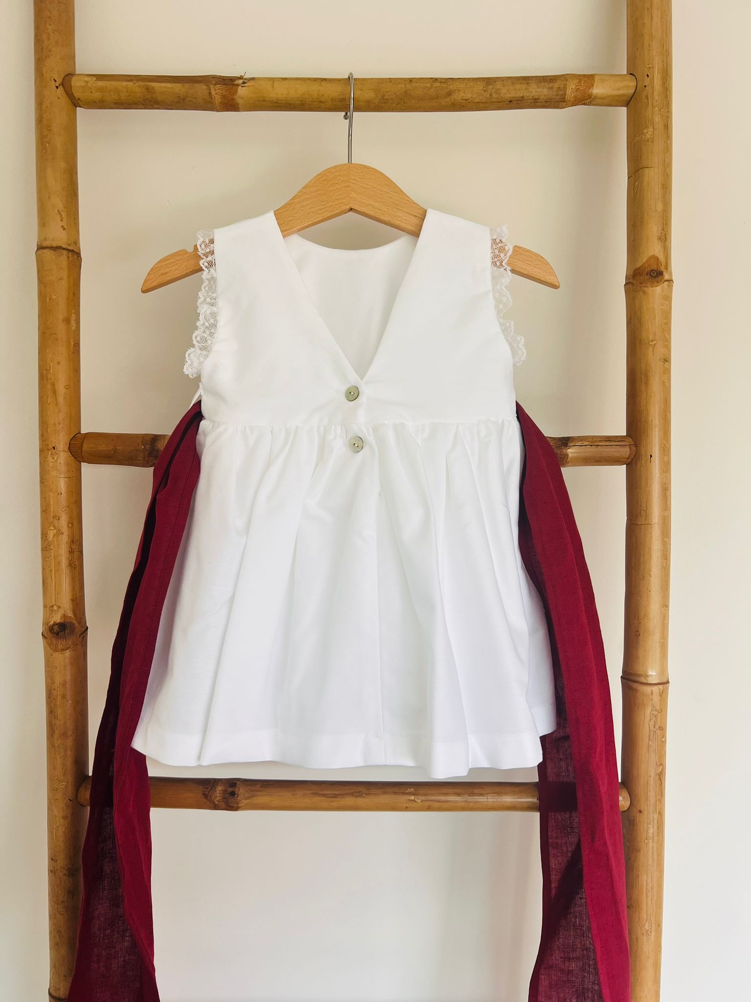 vestido bebe verao cerimonia portugal
