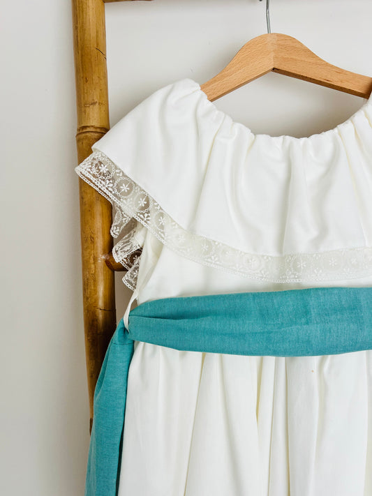 vestido cerimonia a baixo custo crianca1