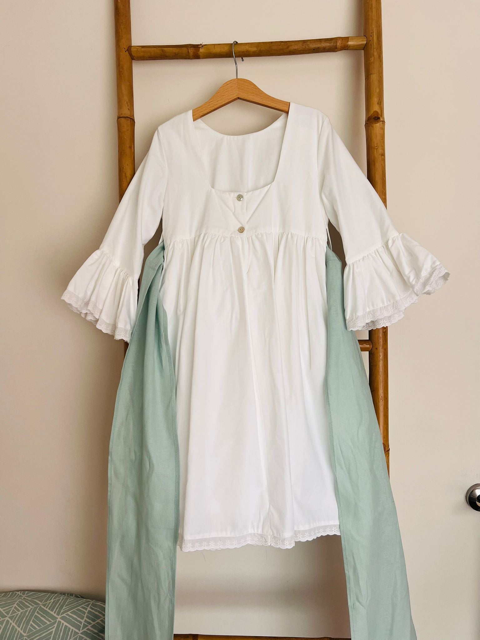 vestido cerimonia batizado menina 