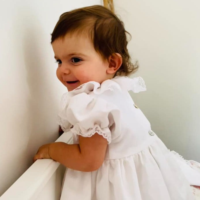 vestido cerimonia branco com renda menina3