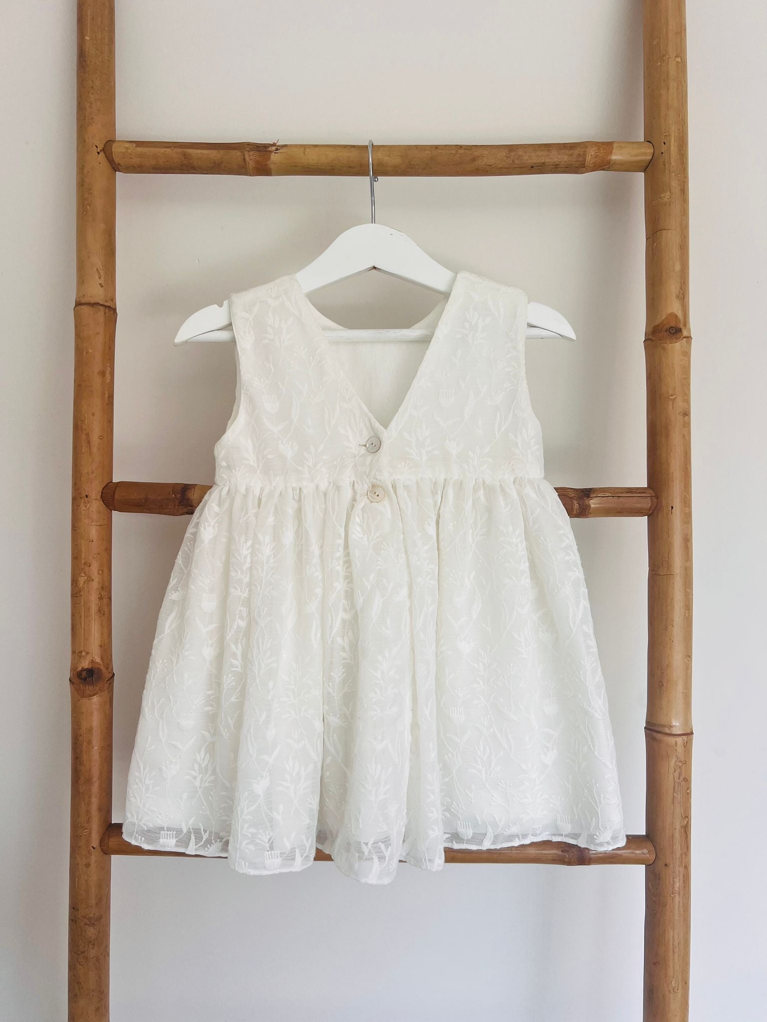 vestido cerimonia criança 4
