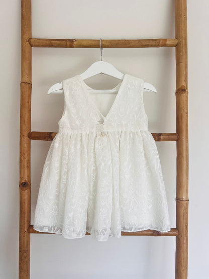 vestido cerimonia criança 4