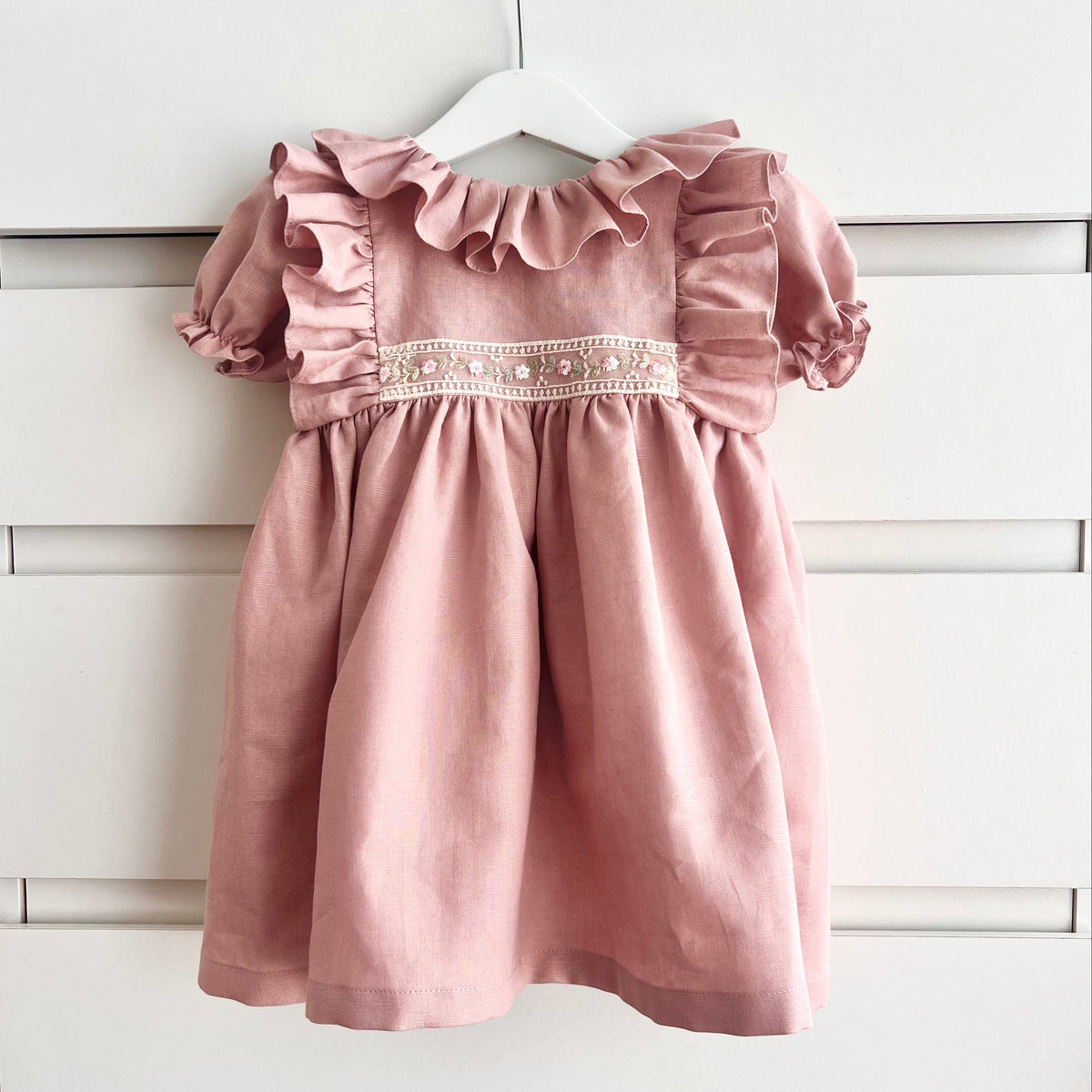 Vestido carminho
