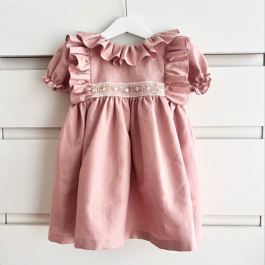 Vestido carminho