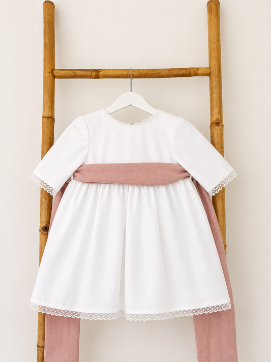 vestido cerimonia menina barato