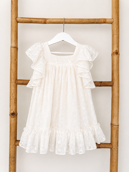 vestido cerimonia menina barato casamento