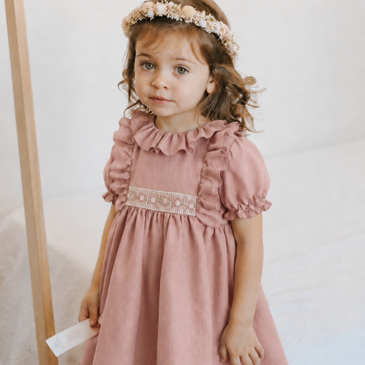 Vestido carminho