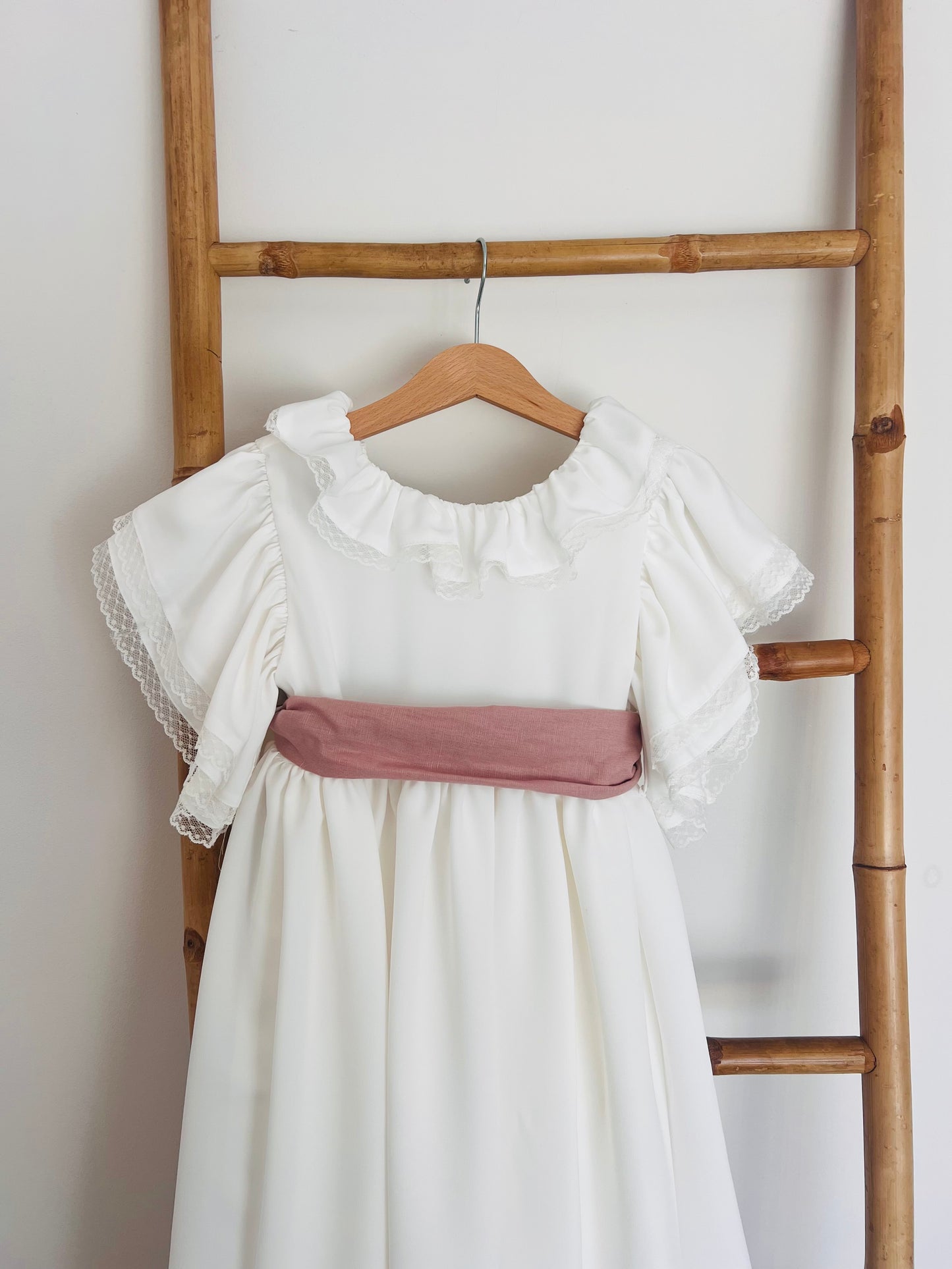vestido comprido para crianca comunhao2