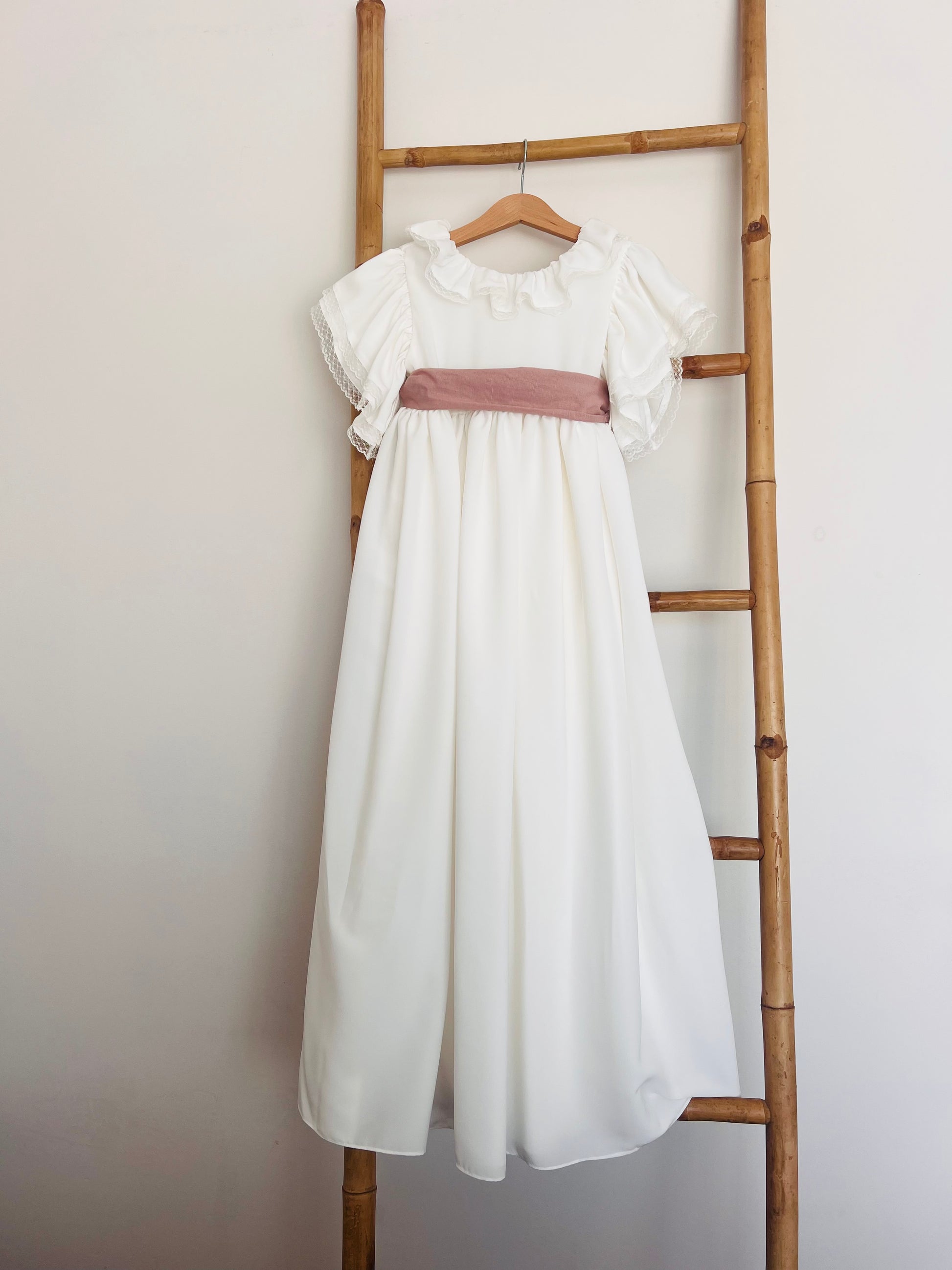 vestido comprido para crianca comunhao3