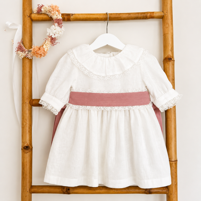 vestido comunhao cerimonia barato