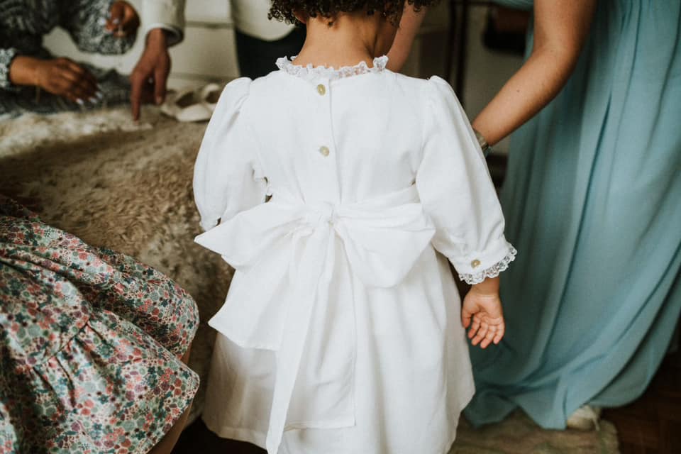 vestido comunhao solene menina 3