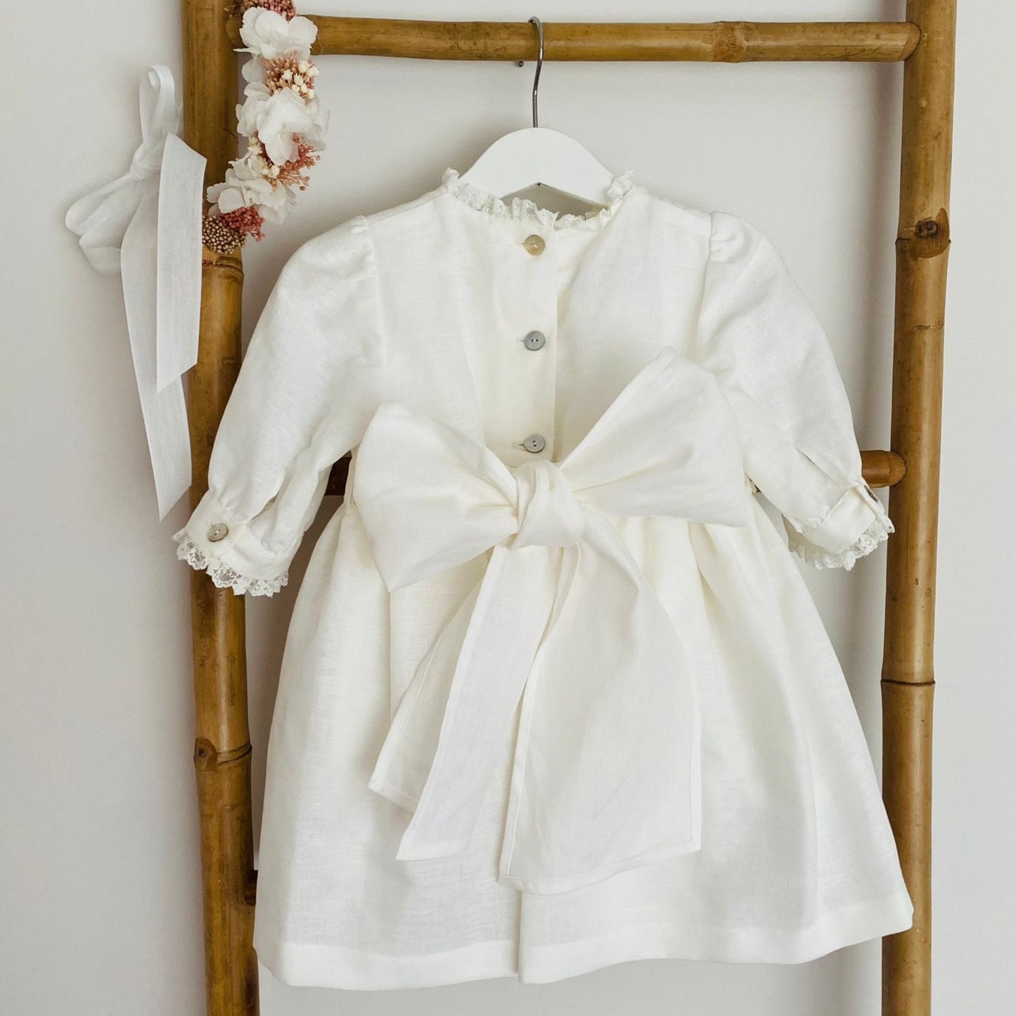vestido comunhao solene menina 5