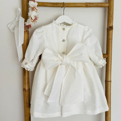 vestido comunhao solene menina 5