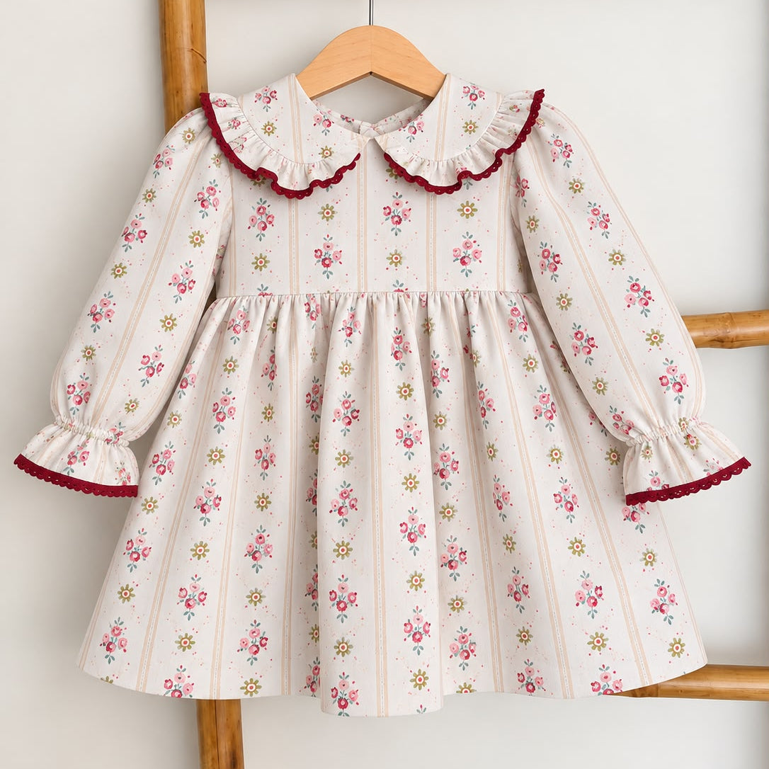 vestido de natal criança2