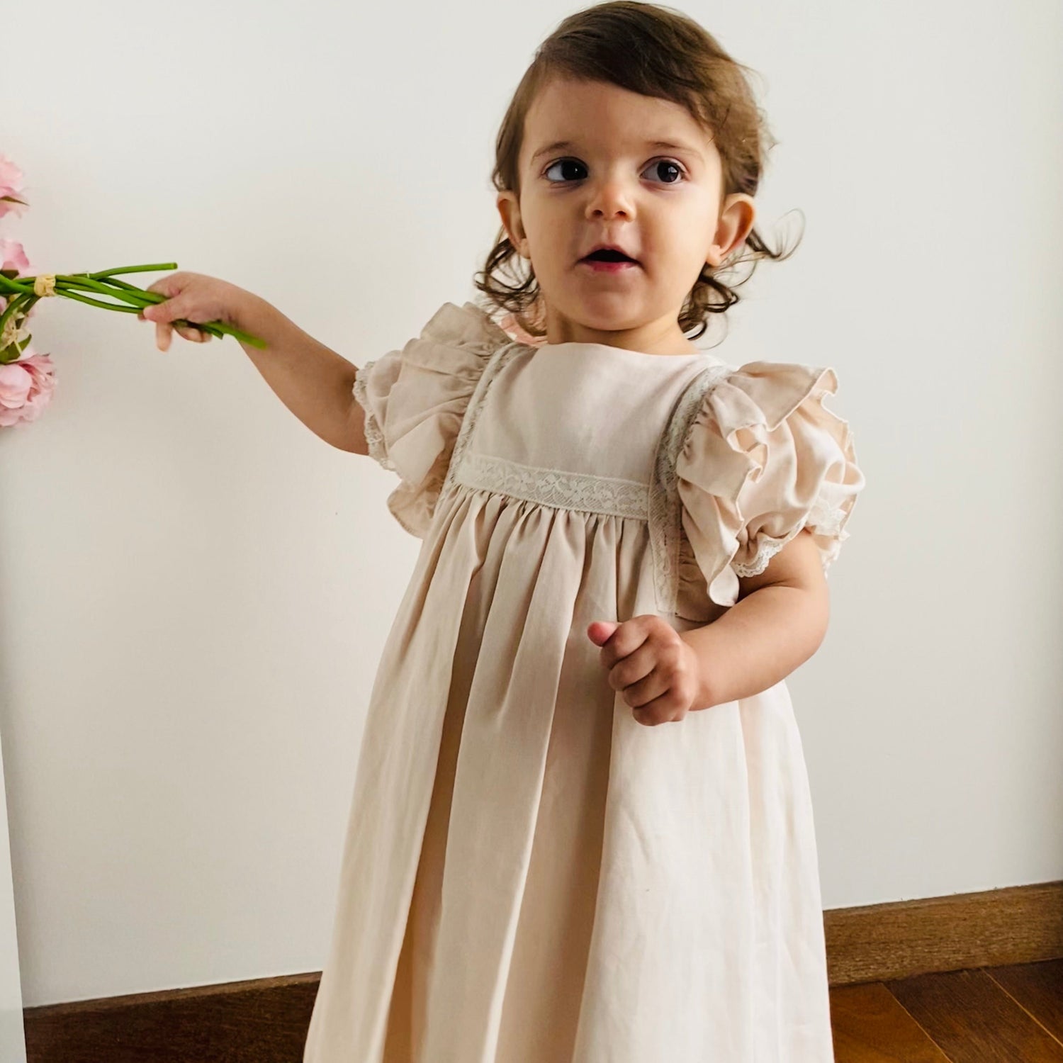 vestido em linho 1
