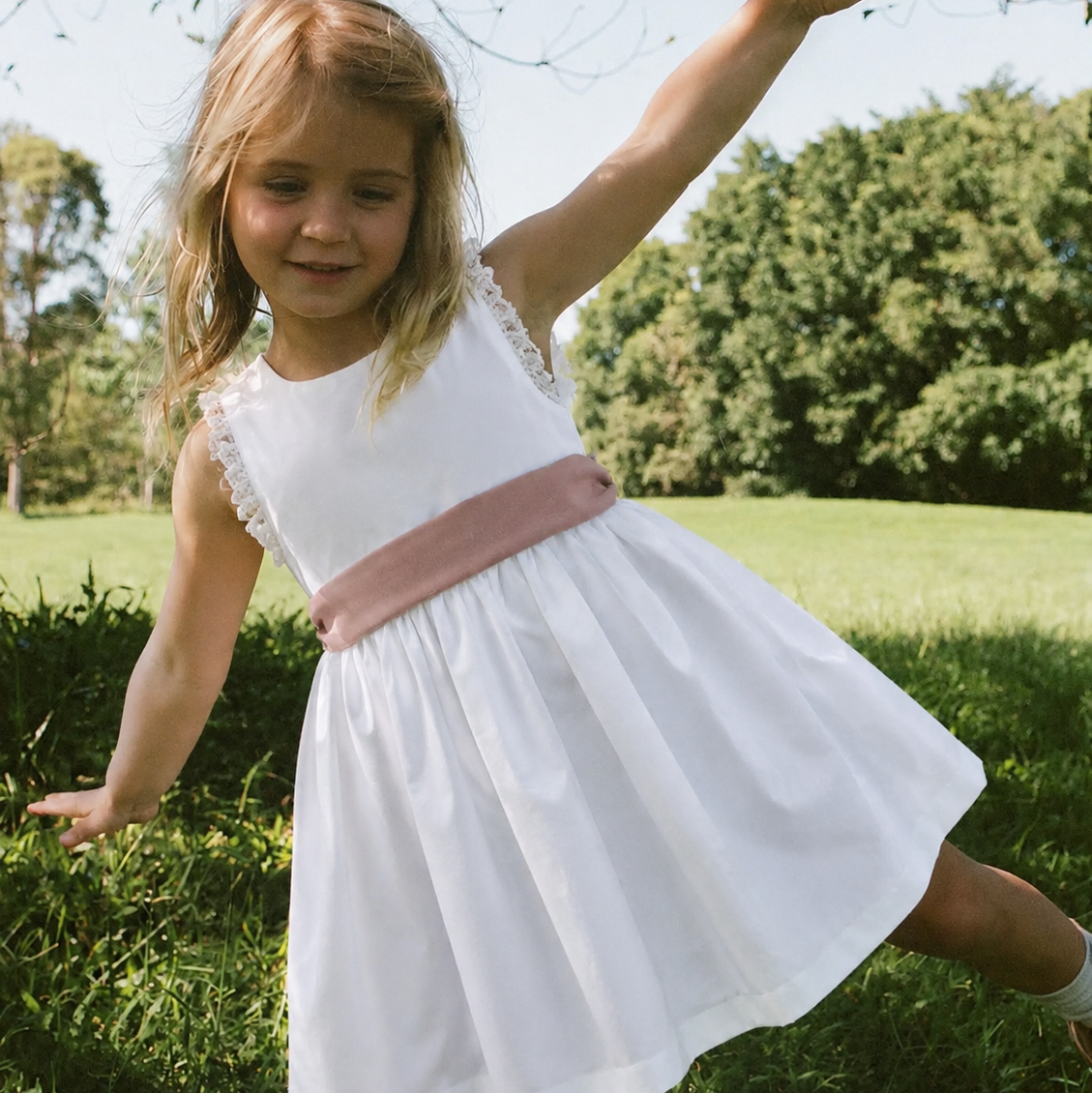 vestido menina batizado cerimonia