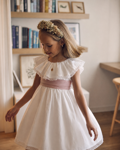 vestido menina das alianças 3