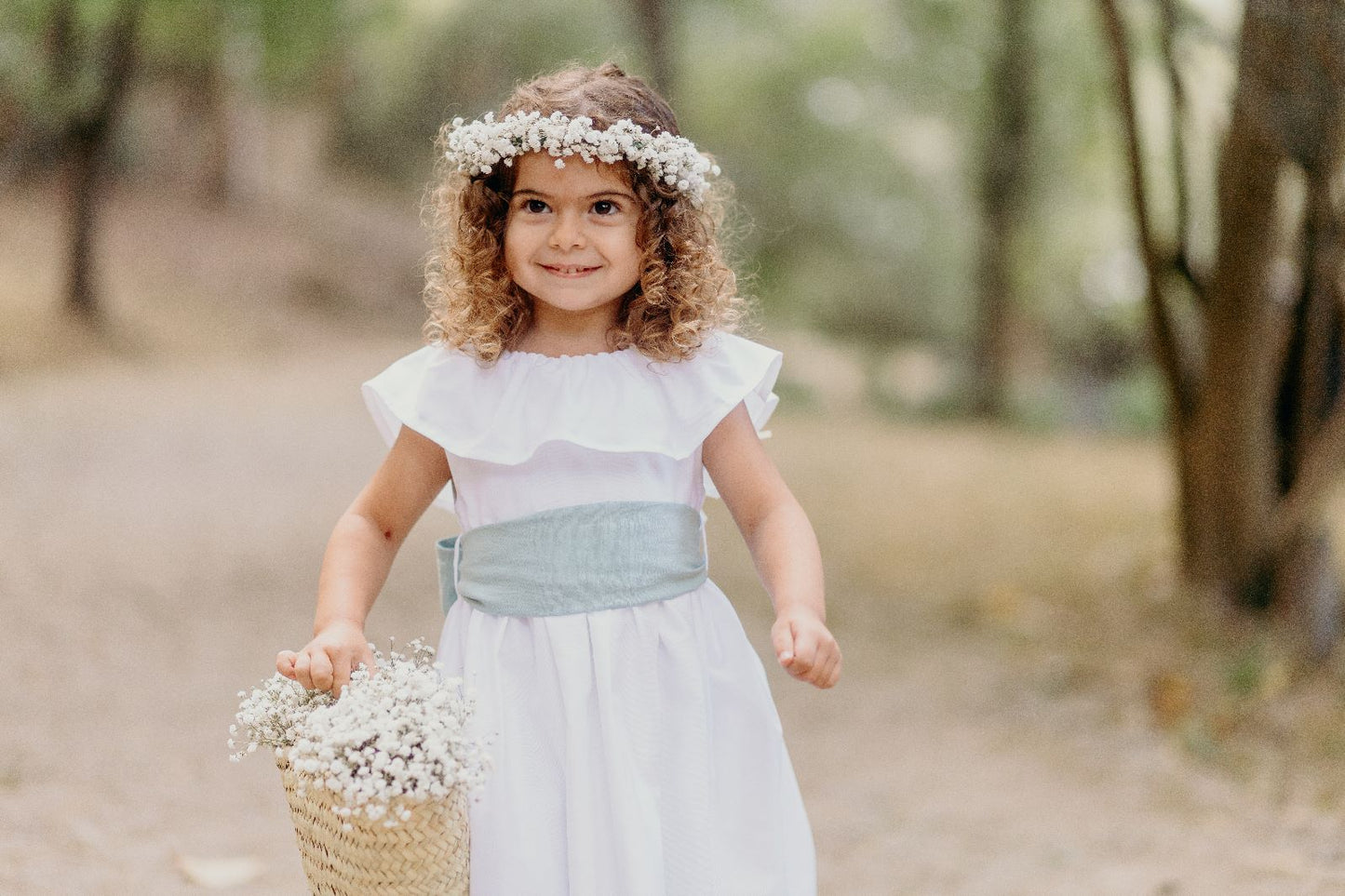 vestido menina verao
