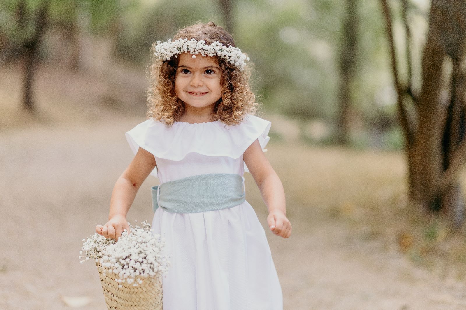 vestido menina verao
