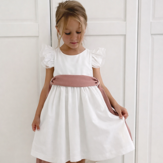 vestido meninas das alianças 3