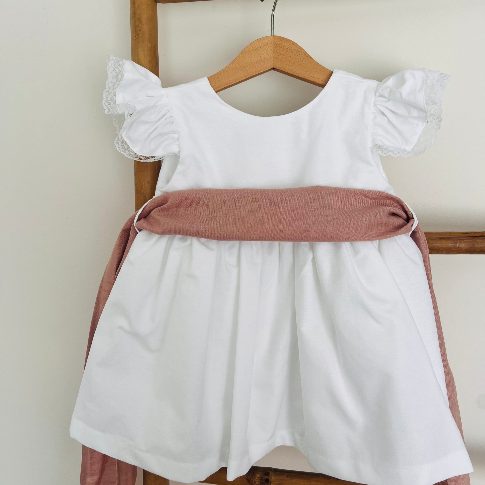 vestido meninas das alianças 5 