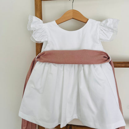 vestido meninas das alianças 5 