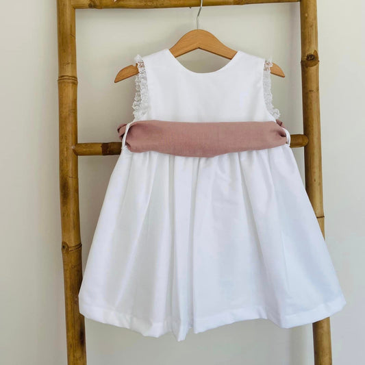 vestido meninas das aliancas