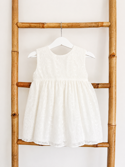 vestido organza barato cerimonia crianca