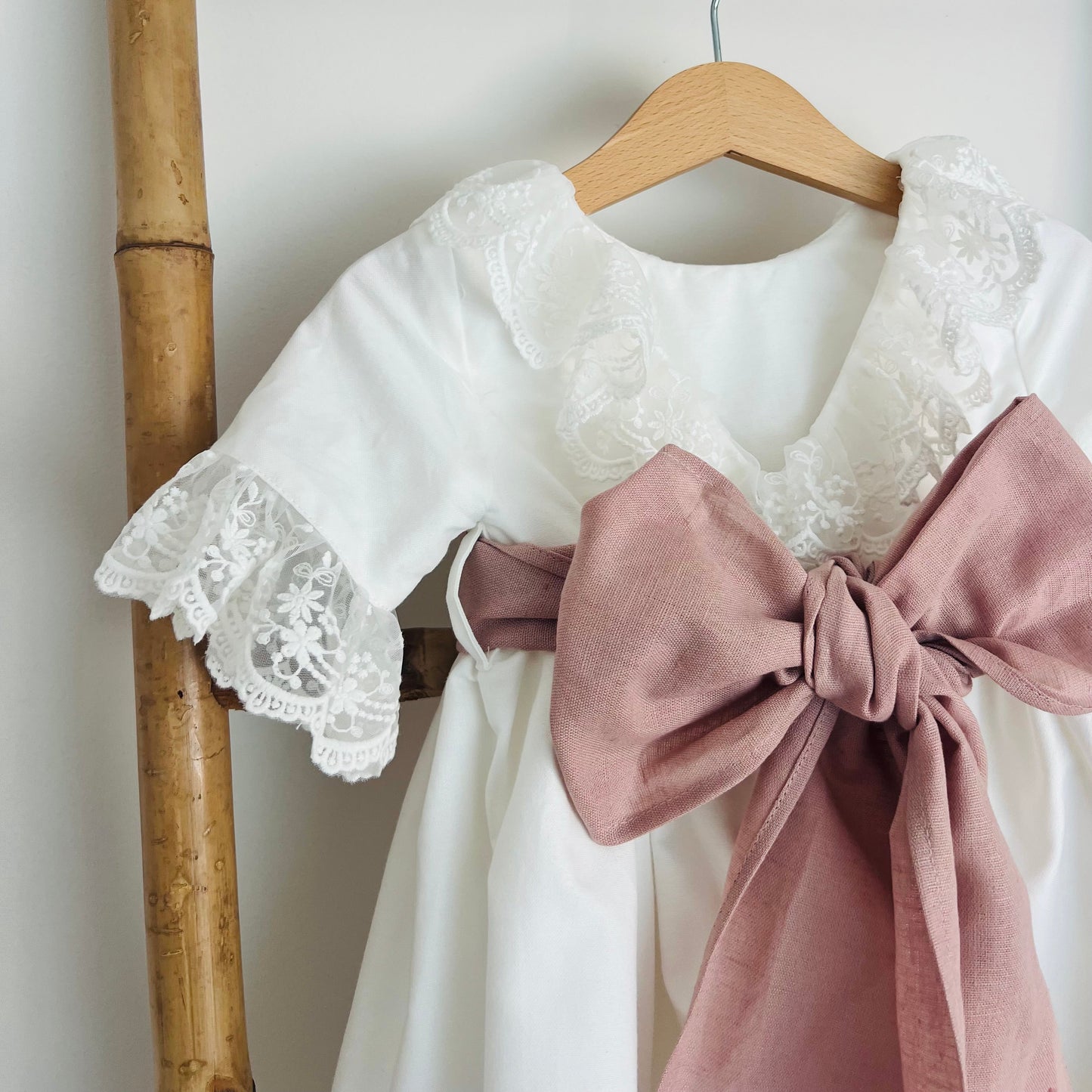 vestido primeira comunhao 