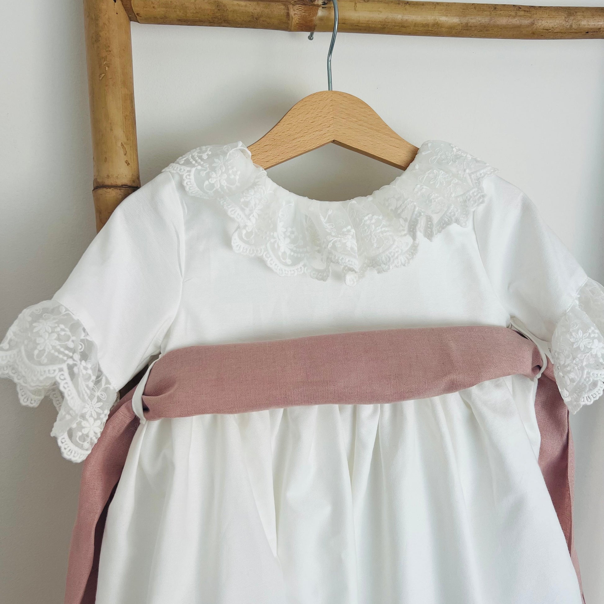 vestido primeira comunhao mayoral 1