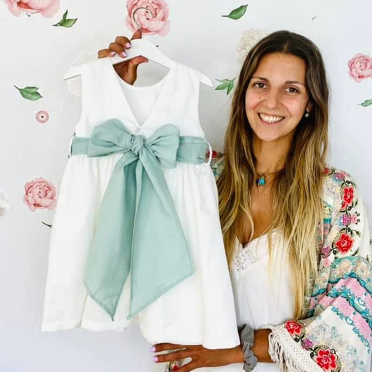 Vestido Carolina