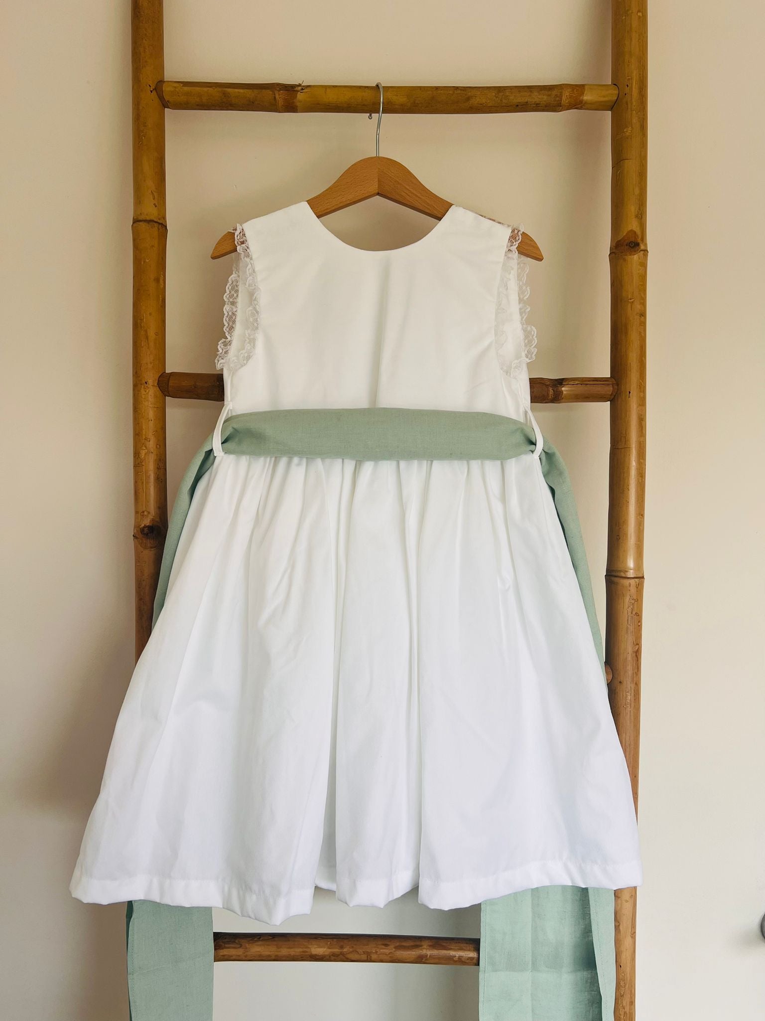 vestido verao primavera cerimonia menina