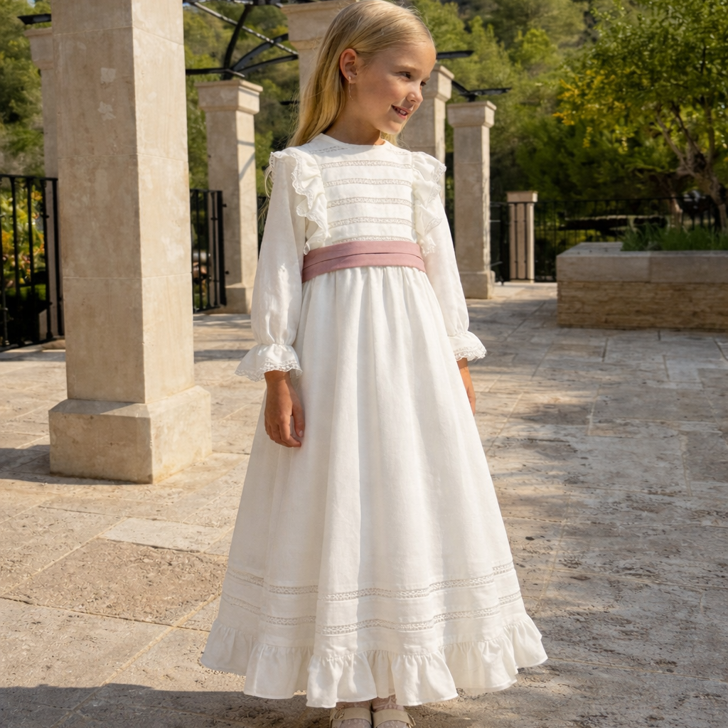 vestidocomunhãosolene