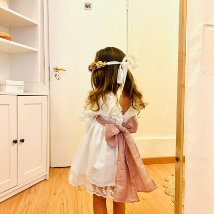 vestidos de batizado para rapariga 