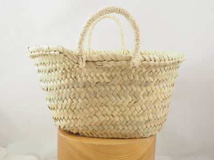 Straw Basket