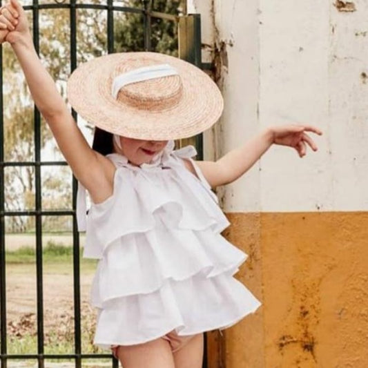 Girl's Sombrero Hat